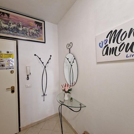 Casa Mon Amour 利沃诺 外观 照片