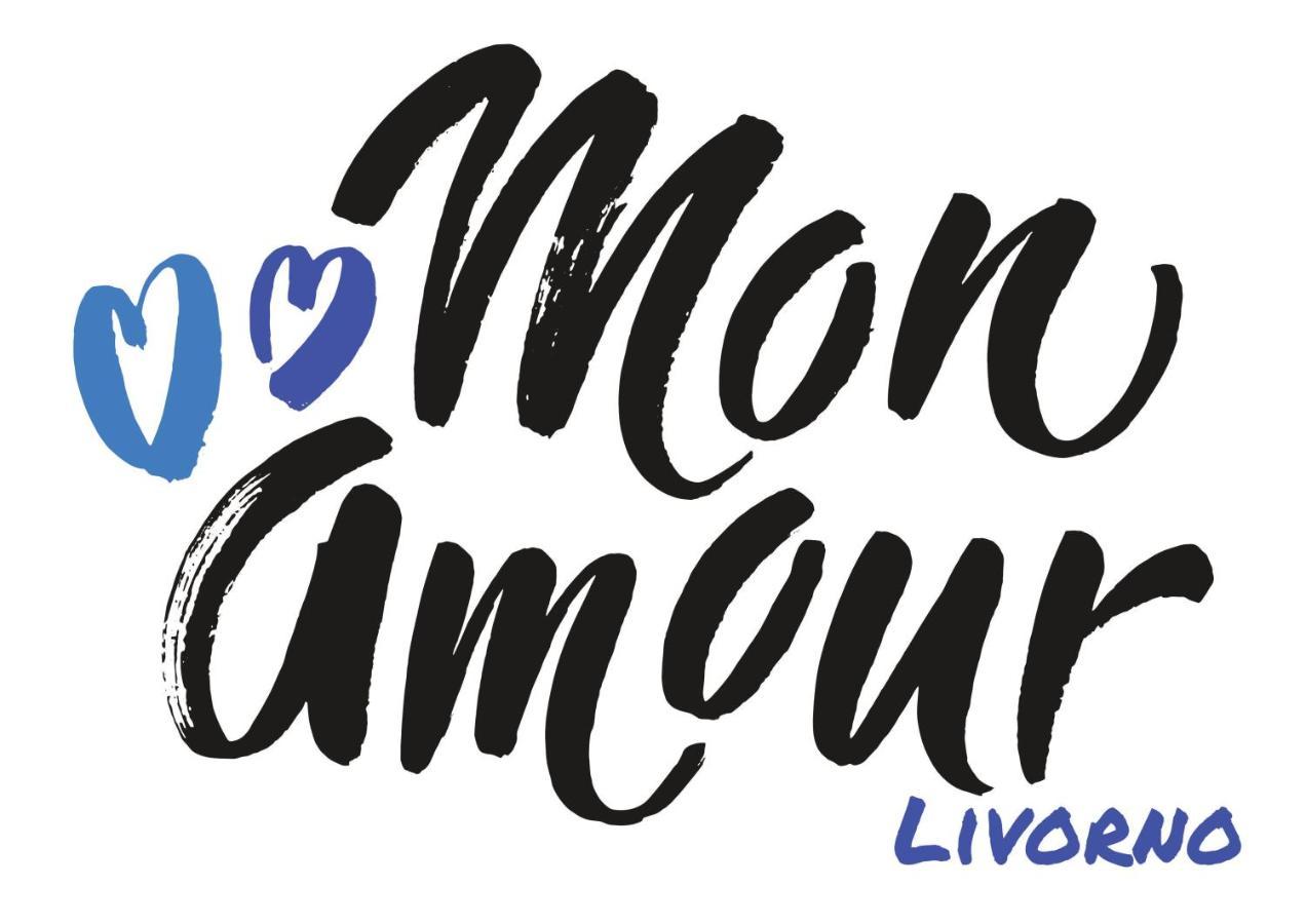 Casa Mon Amour 利沃诺 外观 照片