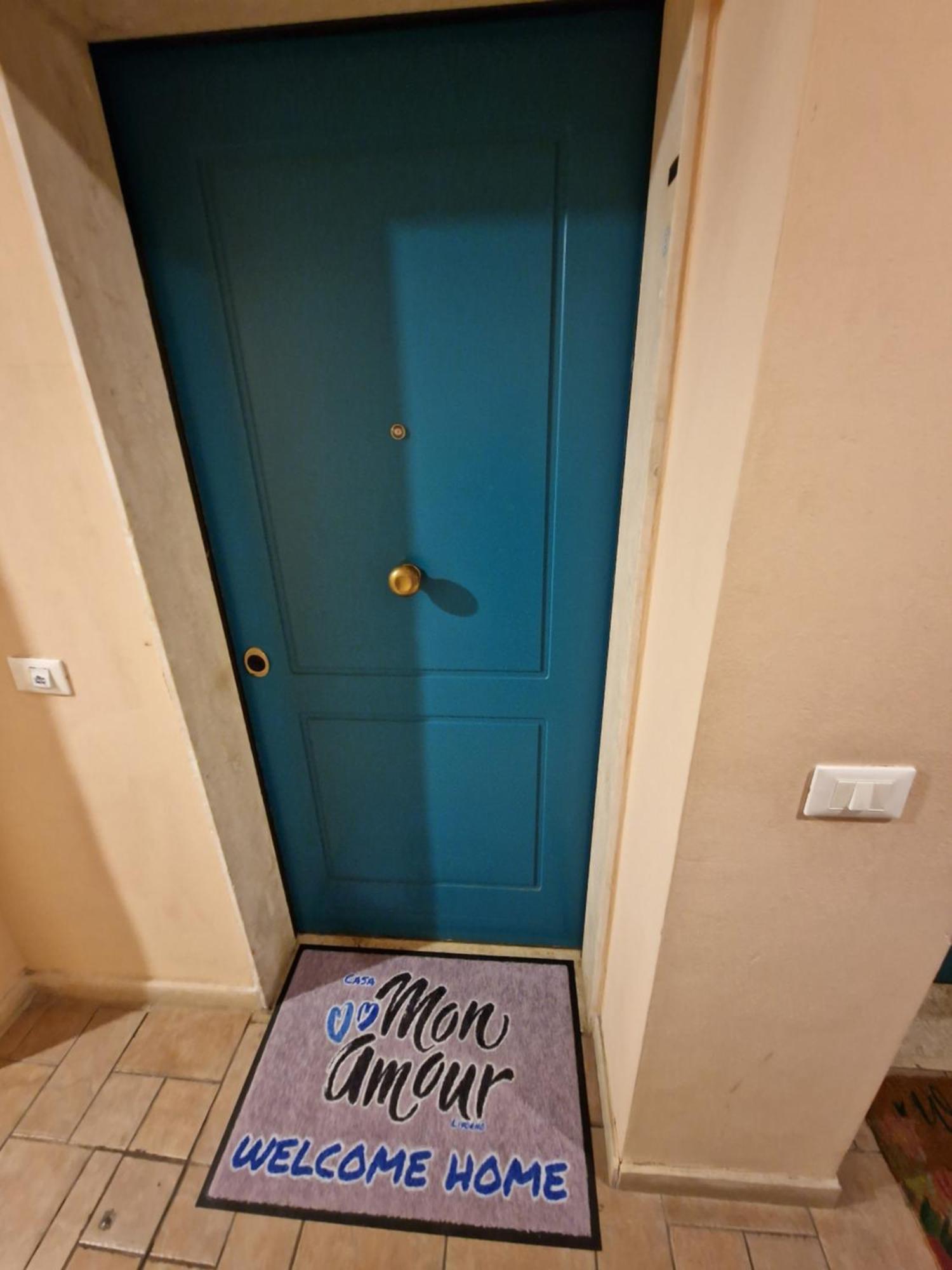 Casa Mon Amour 利沃诺 外观 照片
